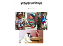 Puppenträume - Freebook von heidimade